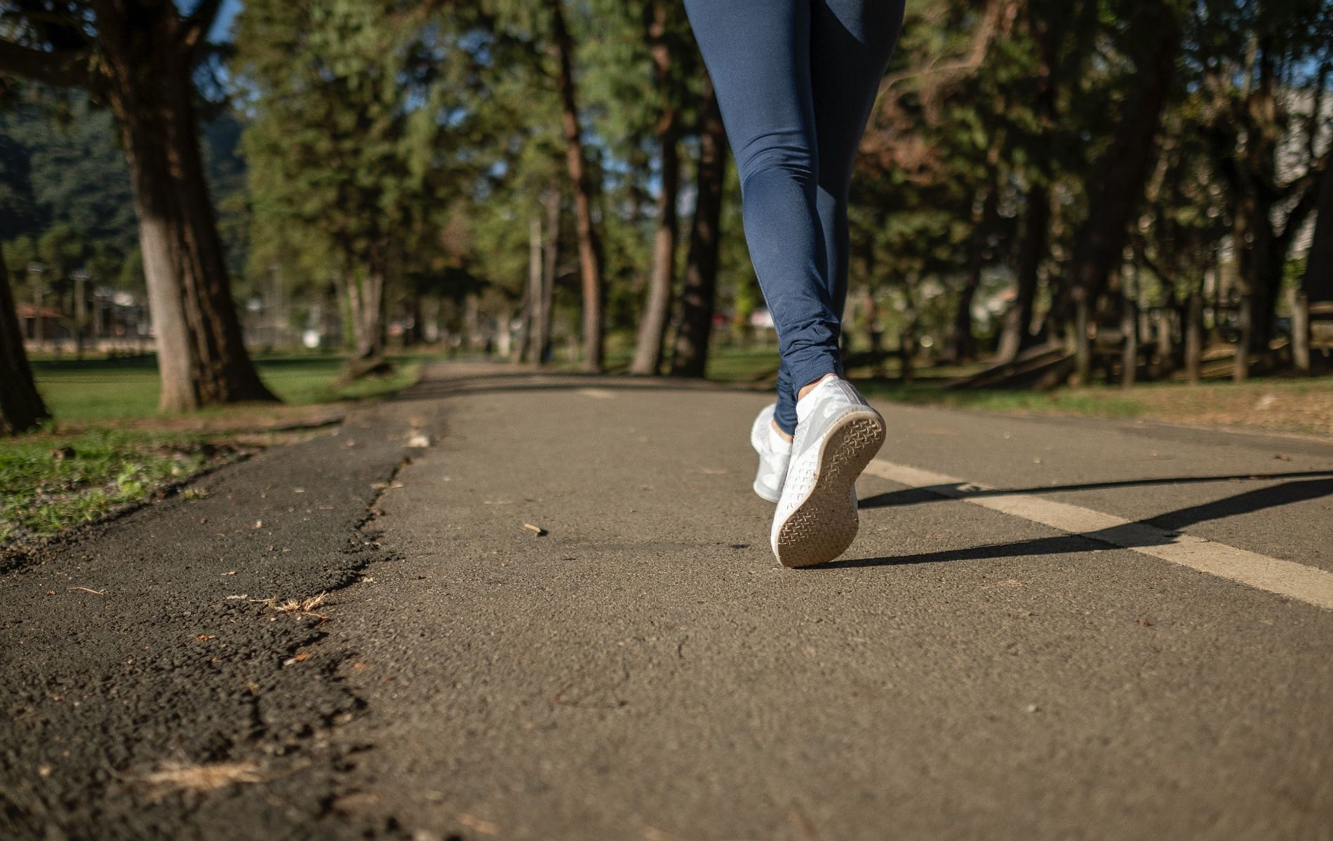 VILPA includes tasks as simple as taking a brisk walk to help heart health (Image by Daniel Reche via Pexels)